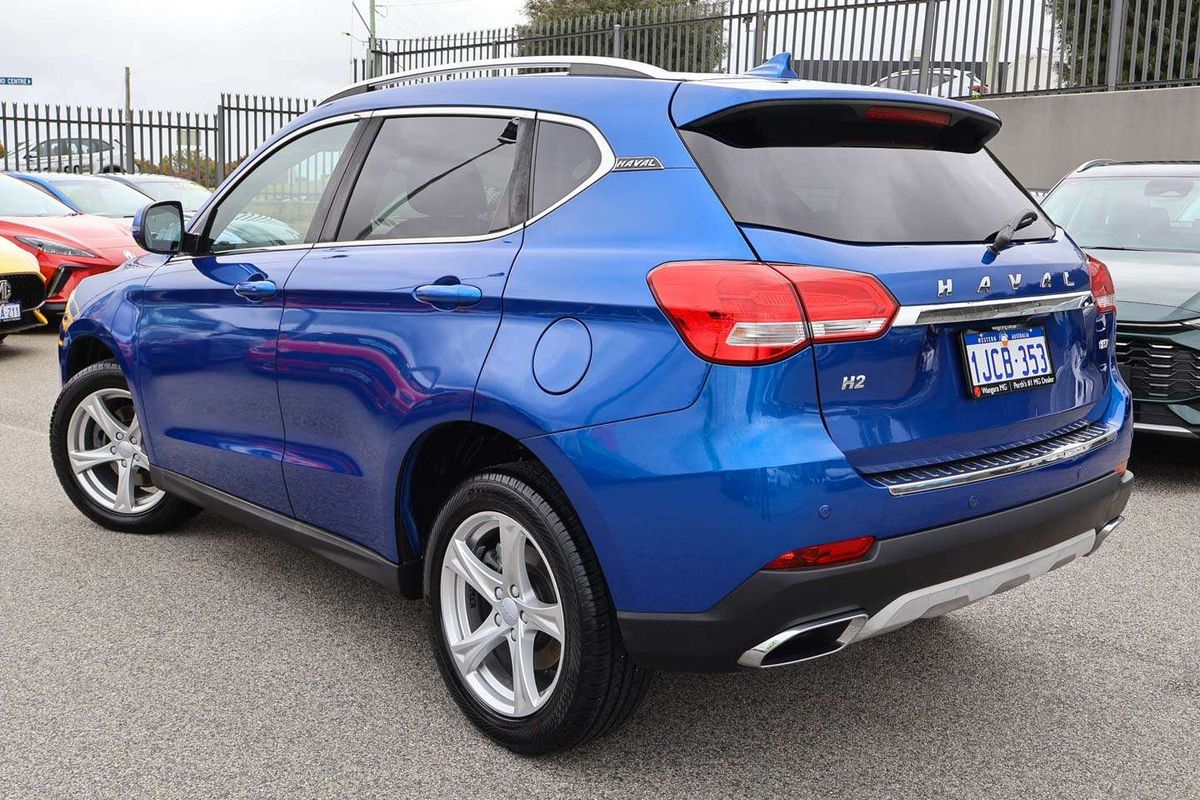 2020 Haval H2 Premium