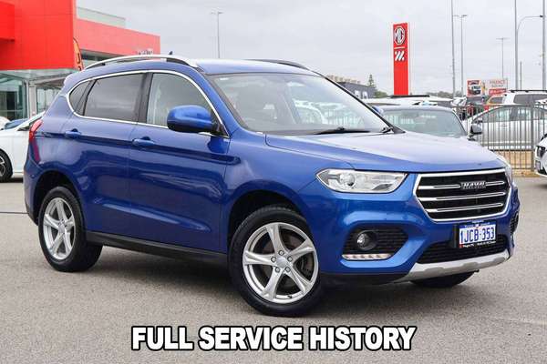 2020 Haval H2 Premium