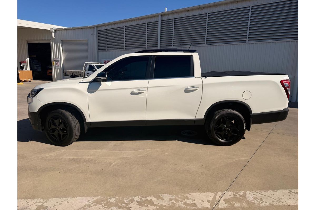 2025 KGM Musso Ultimate Q261 4X4