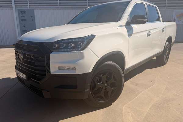 2025 KGM Musso Ultimate Q261 4X4
