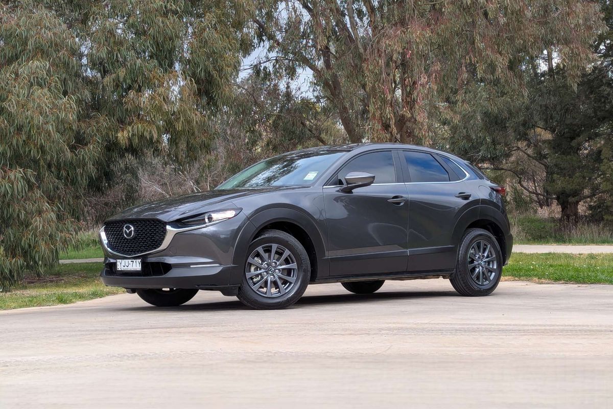2025 Mazda CX-30 G20 Pure DM Series