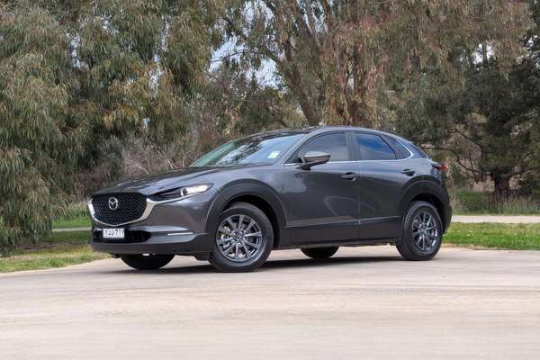 2025 Mazda CX-30 G20 Pure DM Series