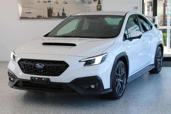 2026 Subaru WRX tS Spec B VB