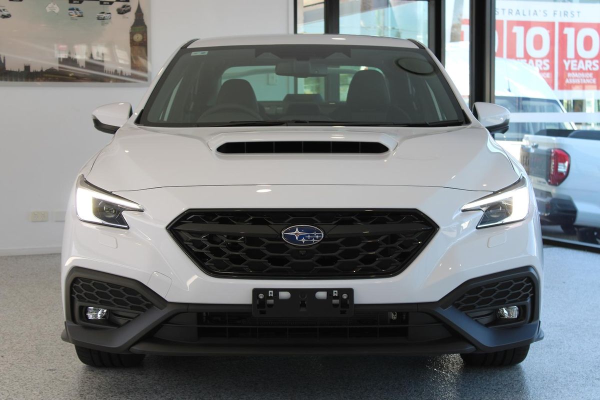 2026 Subaru WRX tS Spec B VB