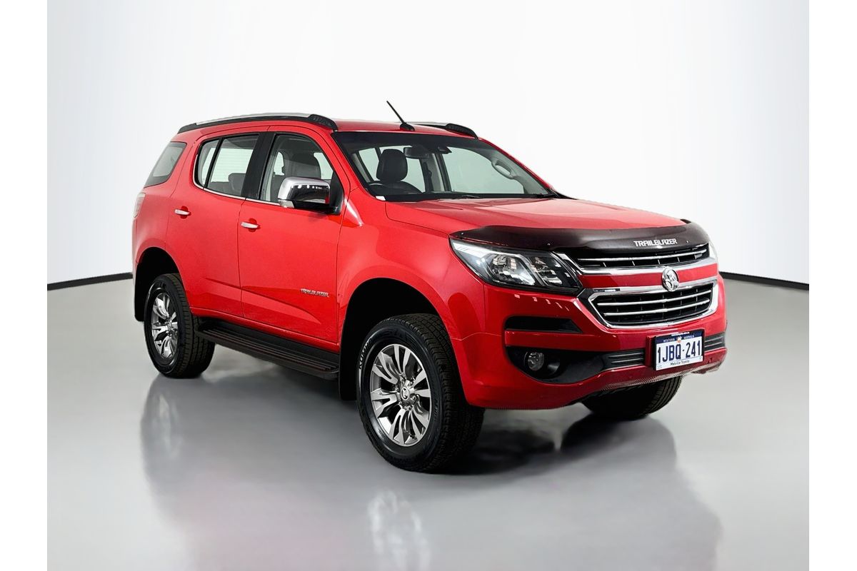 2017 Holden Trailblazer LTZ RG