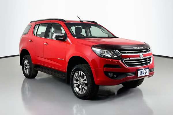 2017 Holden Trailblazer LTZ RG
