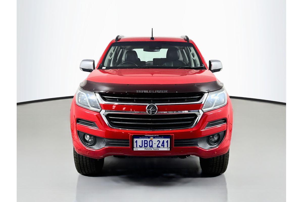 2017 Holden Trailblazer LTZ RG