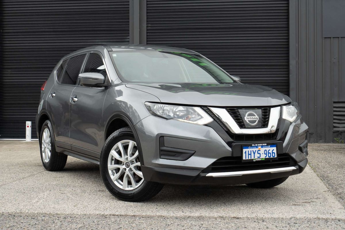 2021 Nissan X-TRAIL ST T32