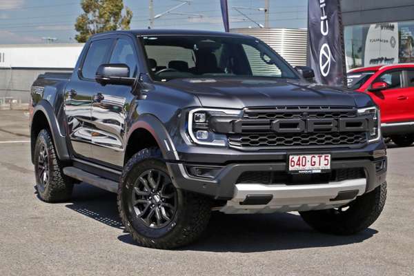2023 Ford Ranger Raptor 4X4 3.0L