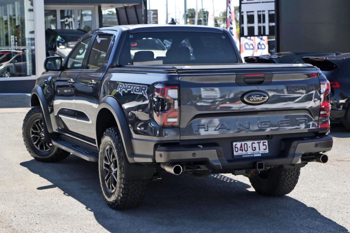 2023 Ford Ranger Raptor 4X4 3.0L