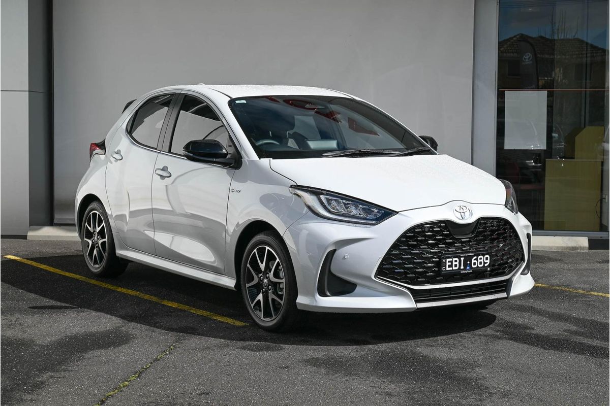 2026 Toyota Yaris ZR Hybrid MXPH10R