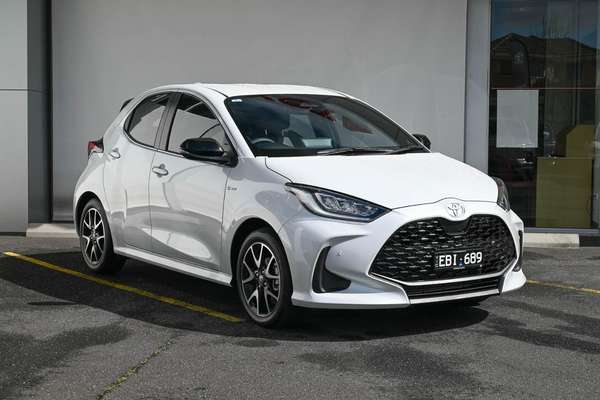 2026 Toyota Yaris ZR Hybrid MXPH10R
