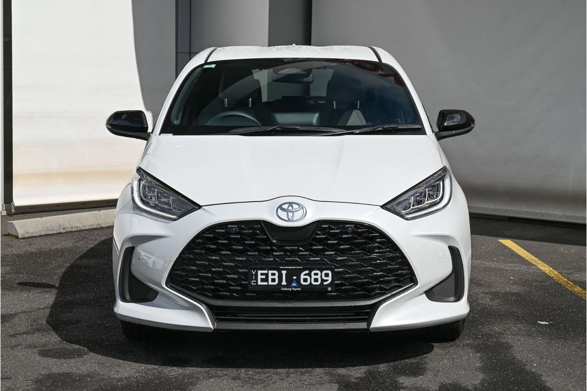 2026 Toyota Yaris ZR Hybrid MXPH10R