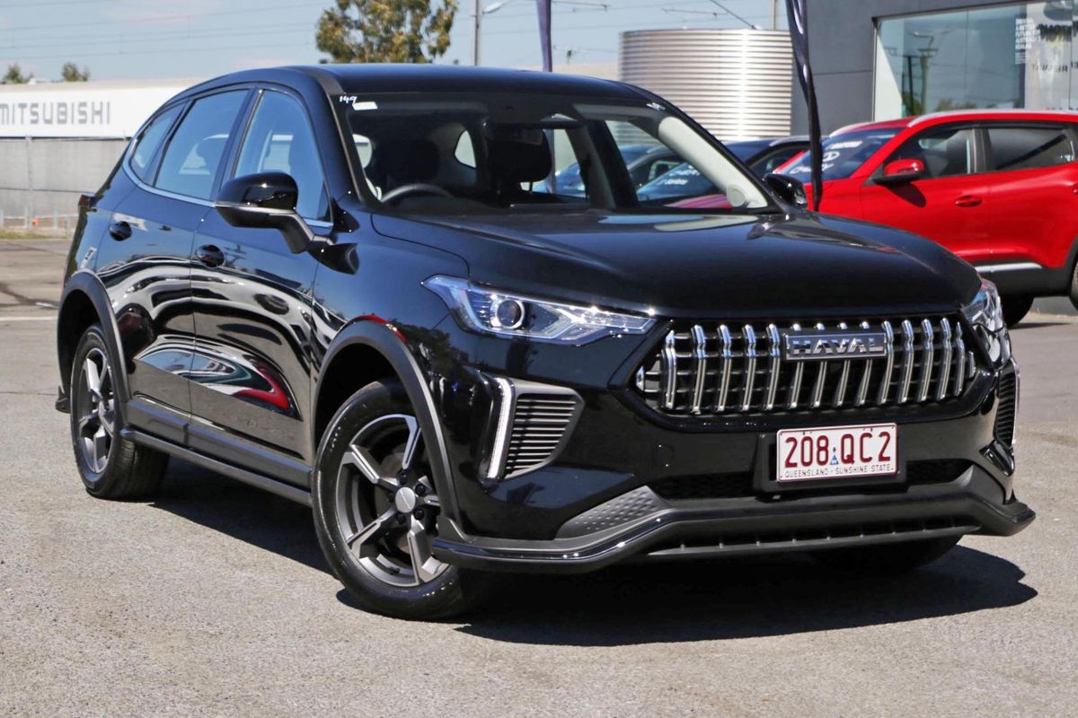 2026 GWM Haval Jolion Premium Hybrid A02