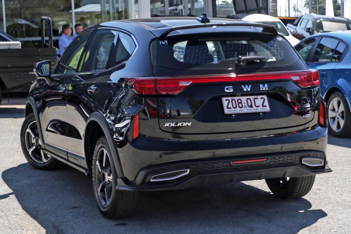 2026 GWM Haval Jolion Premium Hybrid A02