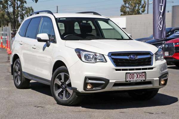 2016 Subaru Forester 2.5i-L S4