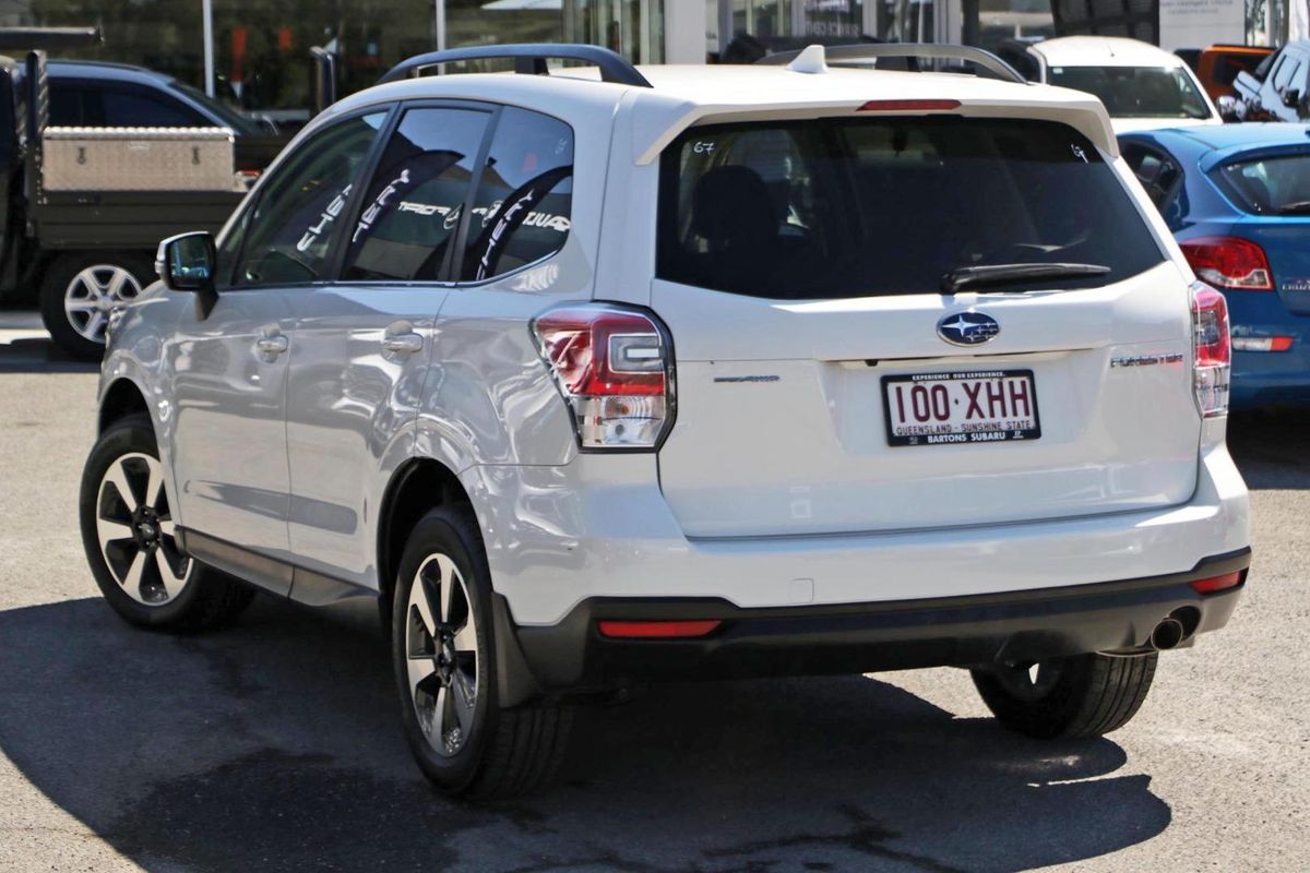 2016 Subaru Forester 2.5i-L S4