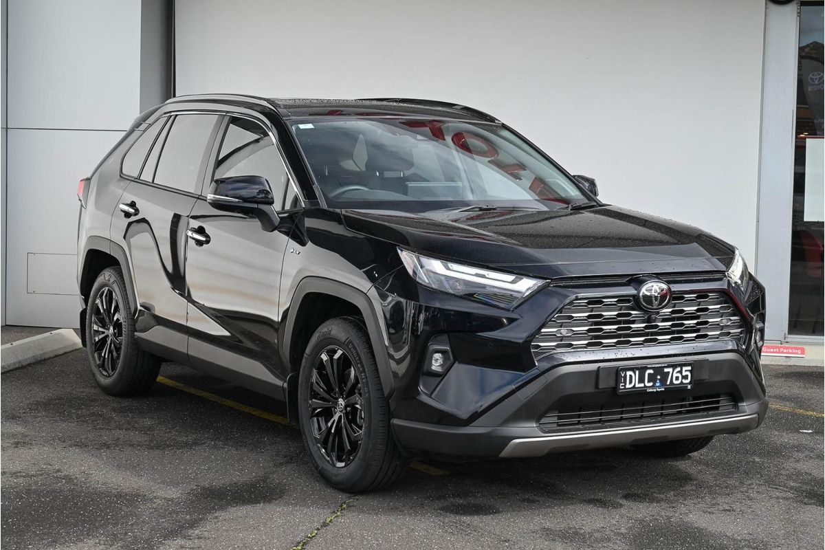2025 Toyota RAV4 Cruiser AXAH54R