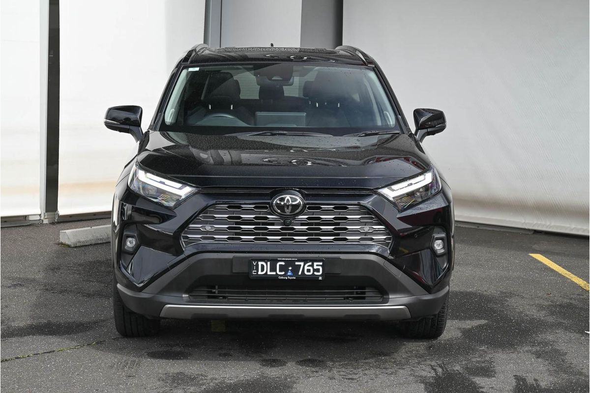 2025 Toyota RAV4 Cruiser AXAH54R