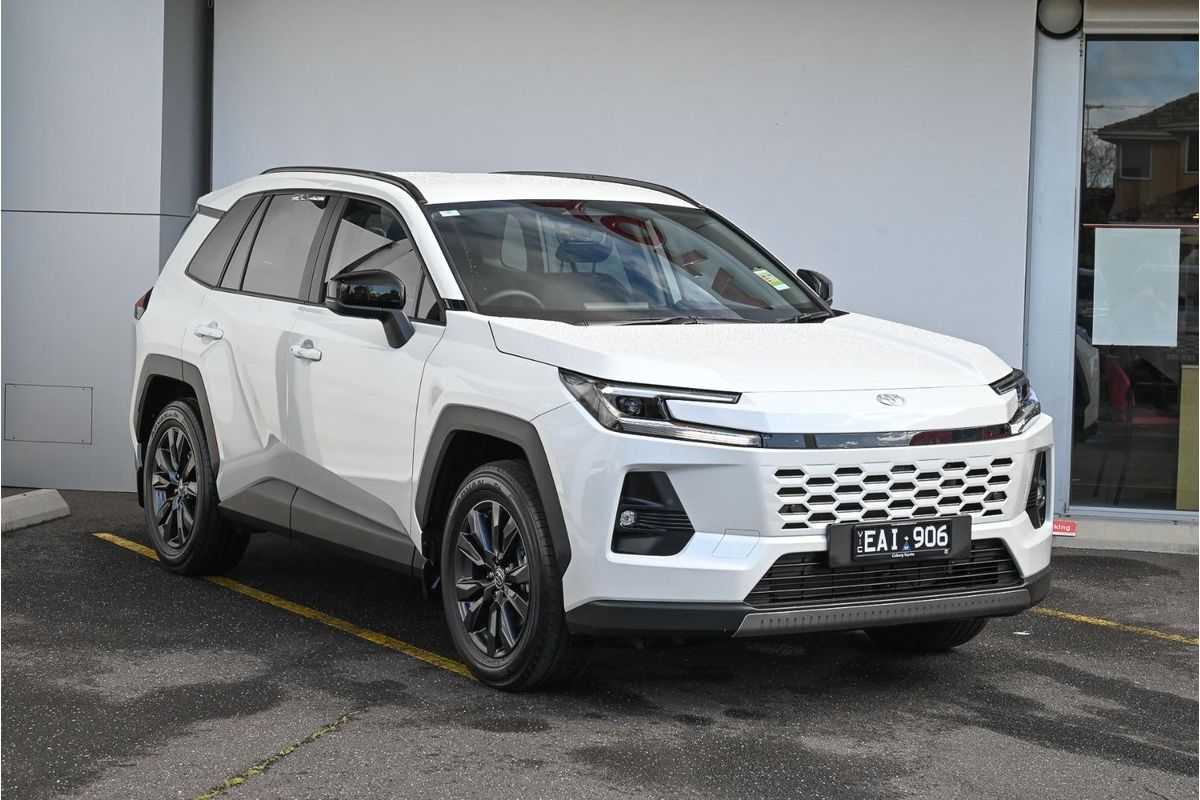 2026 Toyota RAV4 GXL AXAL64R