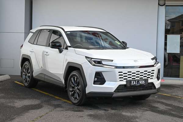 2026 Toyota RAV4 GXL AXAL64R