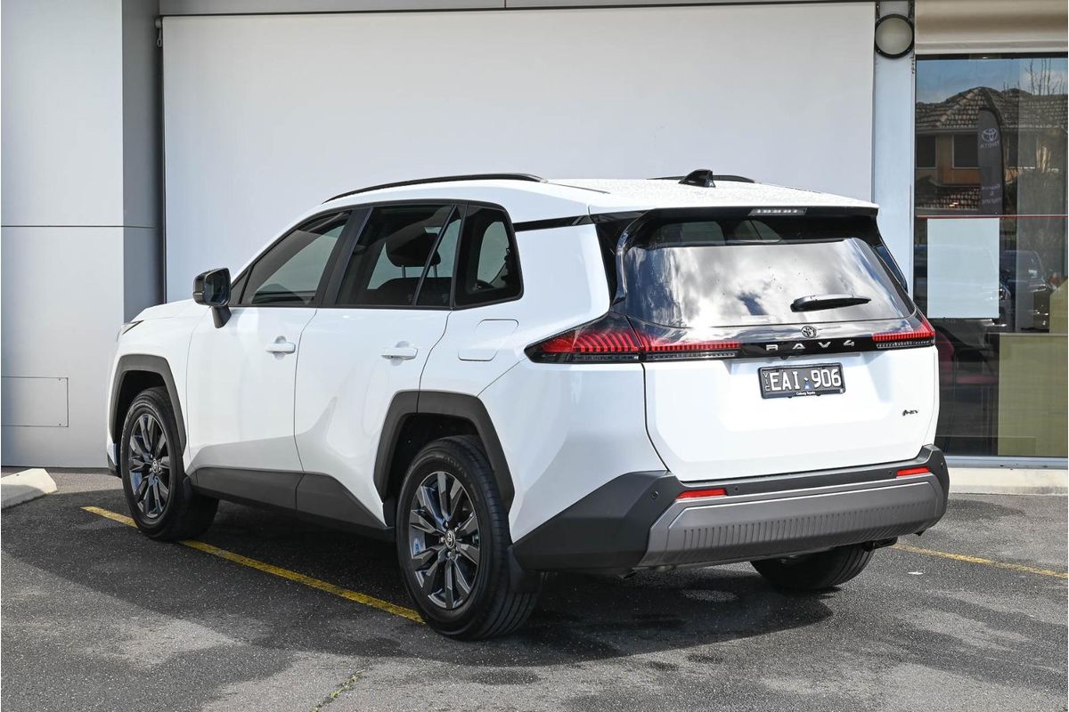 2026 Toyota RAV4 GXL AXAL64R
