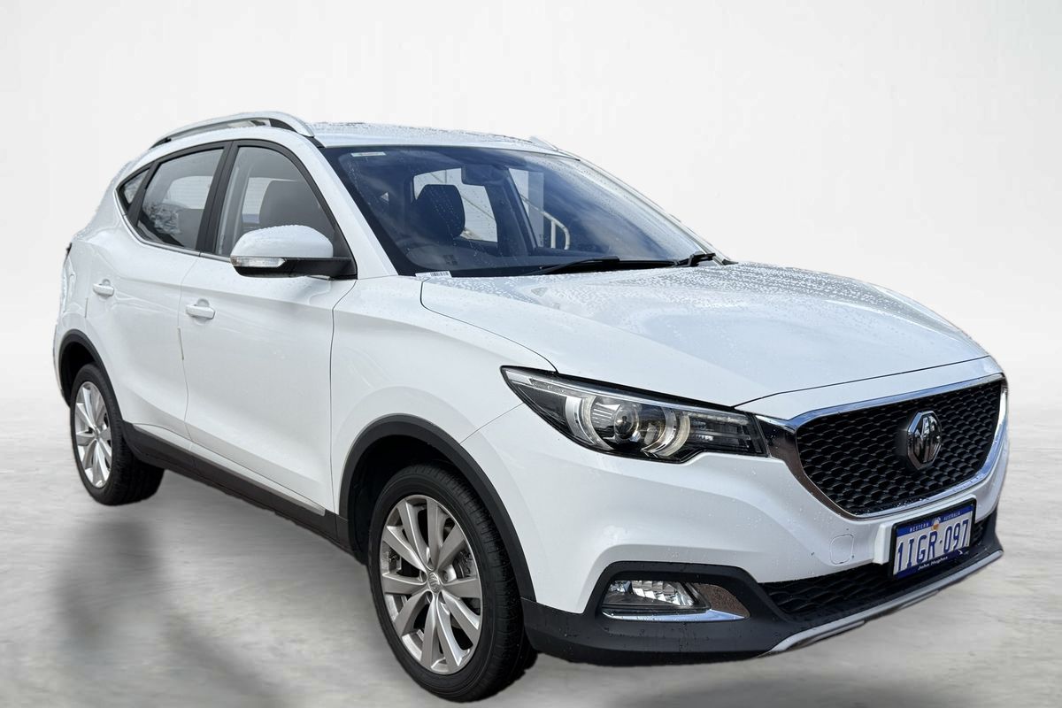 2024 MG ZS Excite AZS1