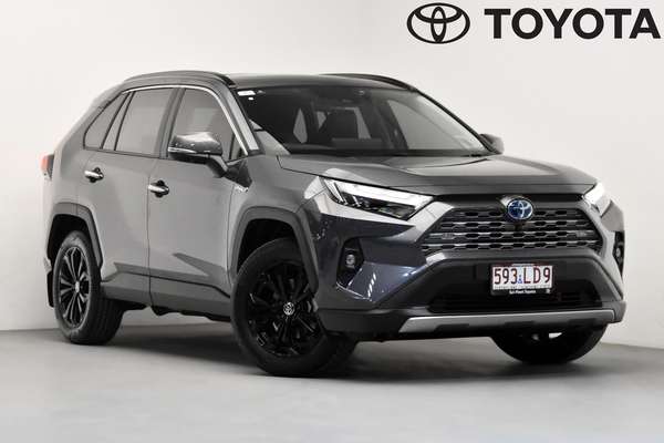 2024 Toyota RAV4 Cruiser AXAH52R