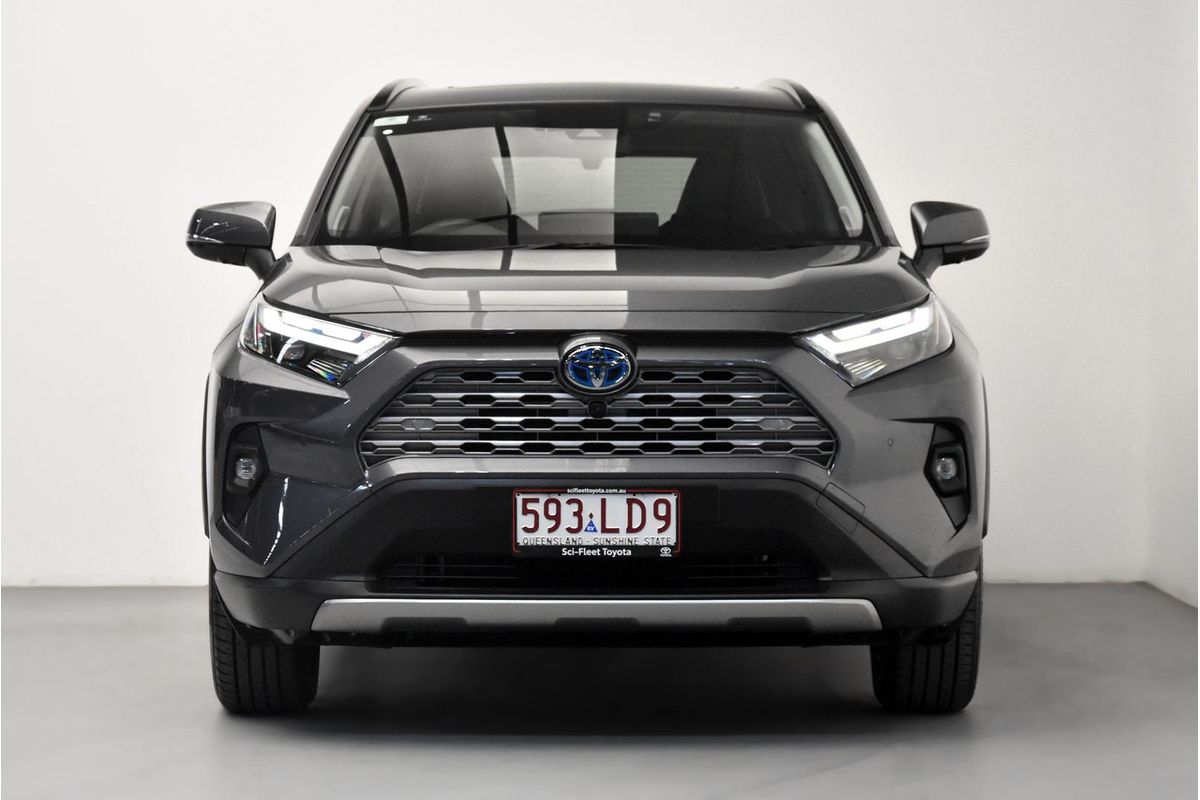 2024 Toyota RAV4 Cruiser AXAH52R