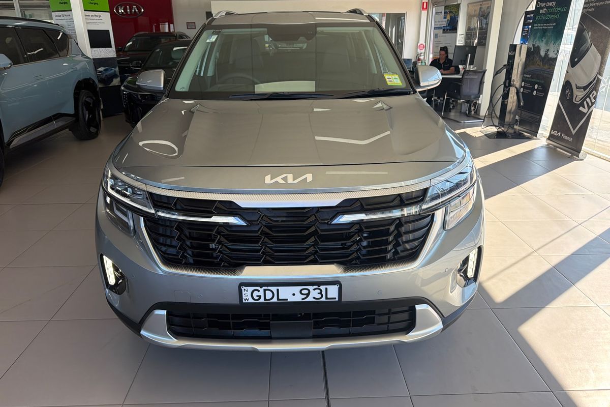 2026 Kia Seltos GT-Line SP2 PE