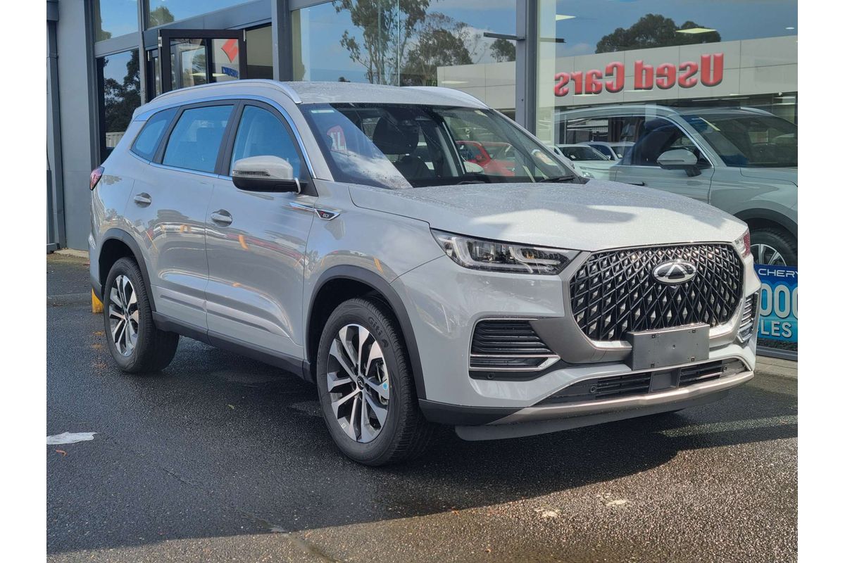 2026 Chery Tiggo 8 Pro Max Urban