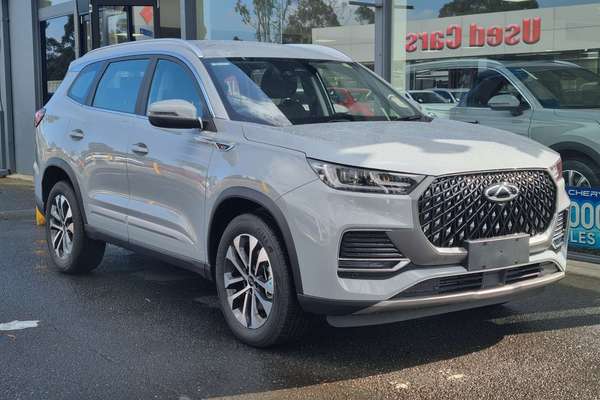 2026 Chery Tiggo 8 Pro Max Urban