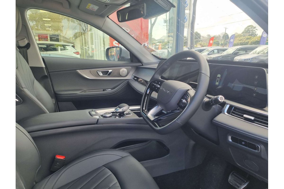 2026 Chery Tiggo 8 Pro Max Urban