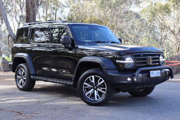 2023 GWM Tank 300 Ultra Hybrid P01