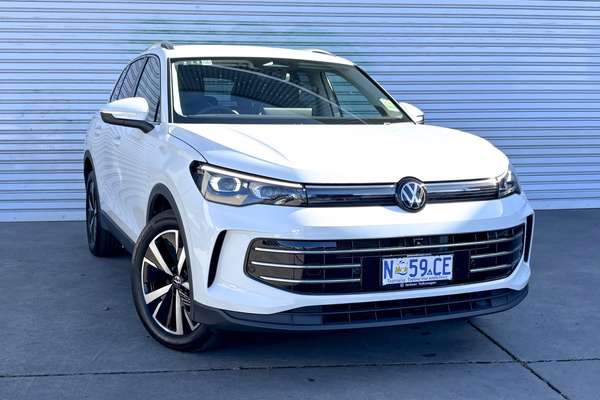 2026 Volkswagen Tiguan 150TSI eHybrid Elegance CT