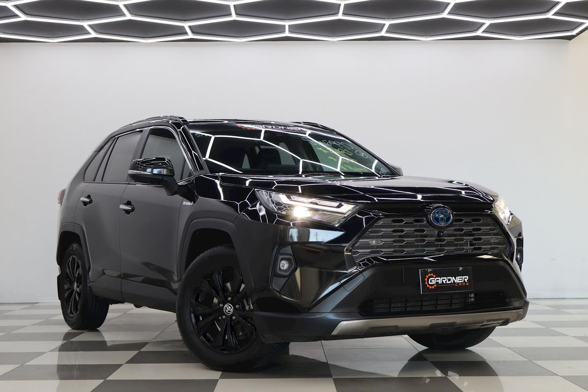 2023 Toyota RAV4 Cruiser AXAH54R