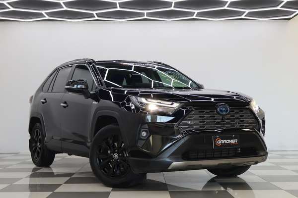 2023 Toyota RAV4 Cruiser AXAH54R