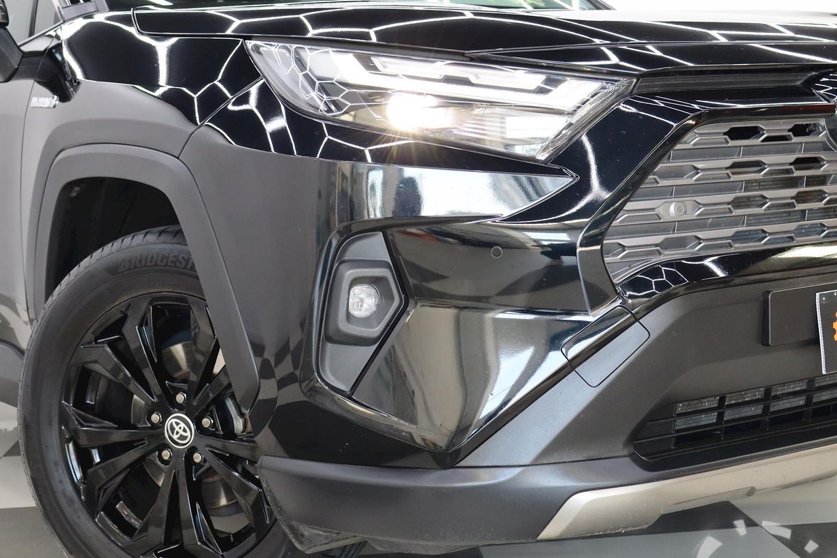 2023 Toyota RAV4 Cruiser AXAH54R