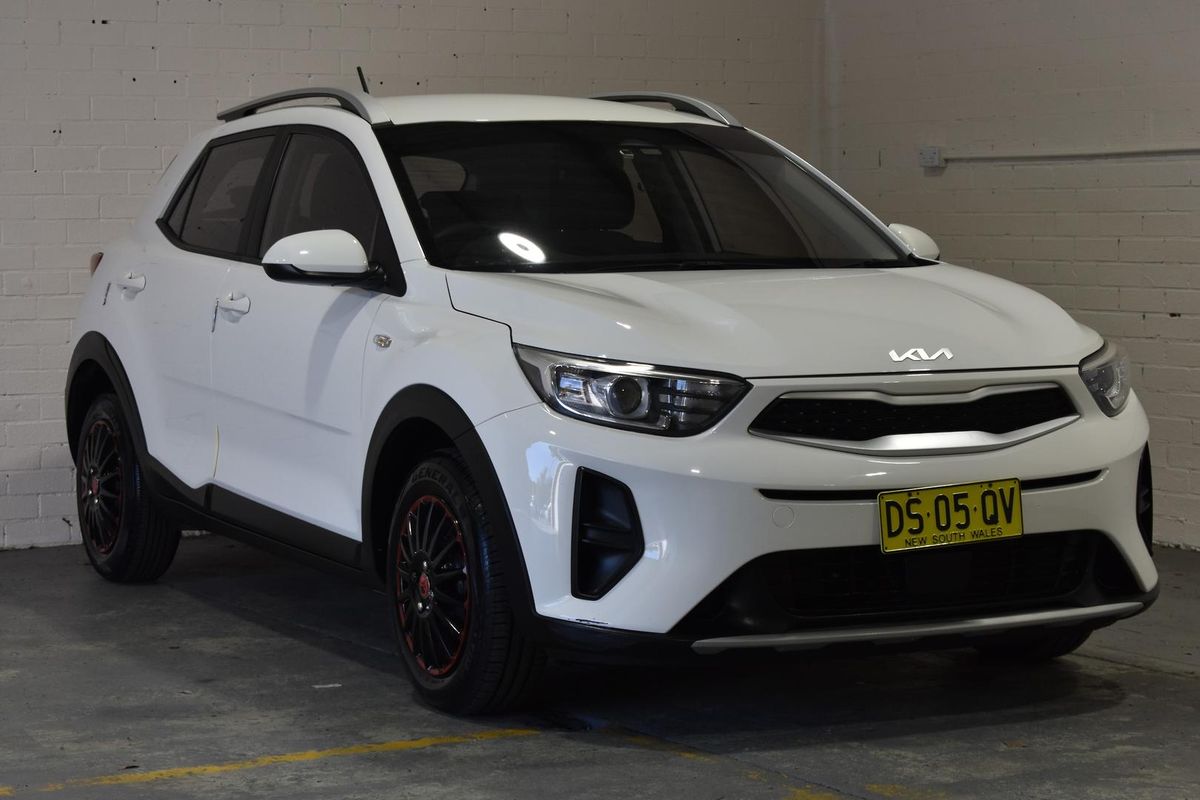 2021 Kia Stonic S YB