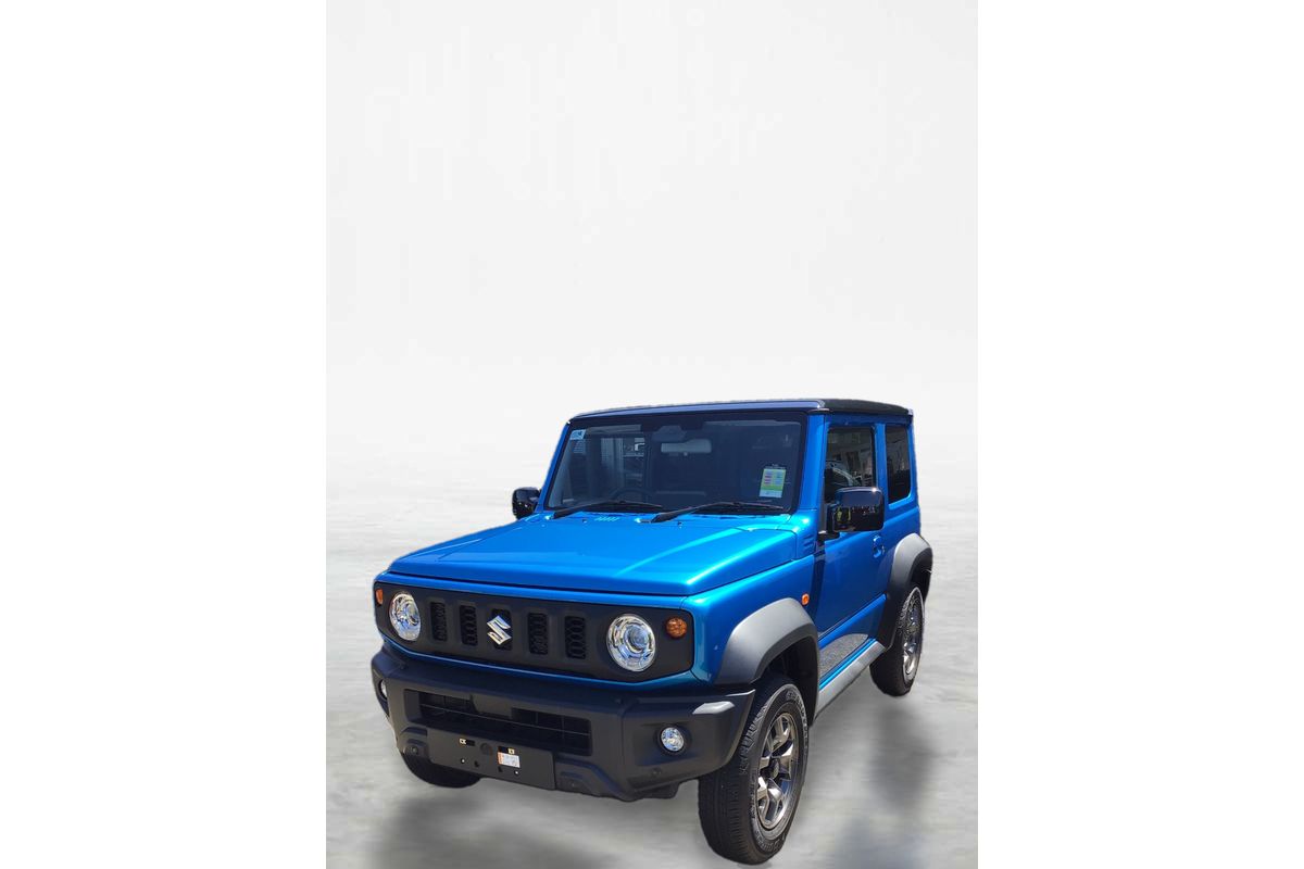 2026 Suzuki Jimny GJ