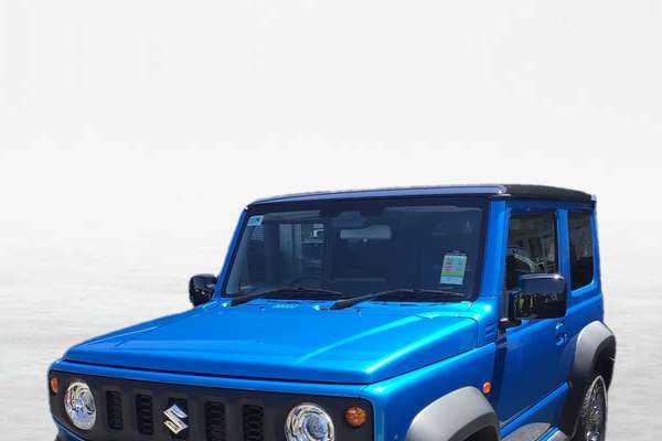 2026 Suzuki Jimny GJ