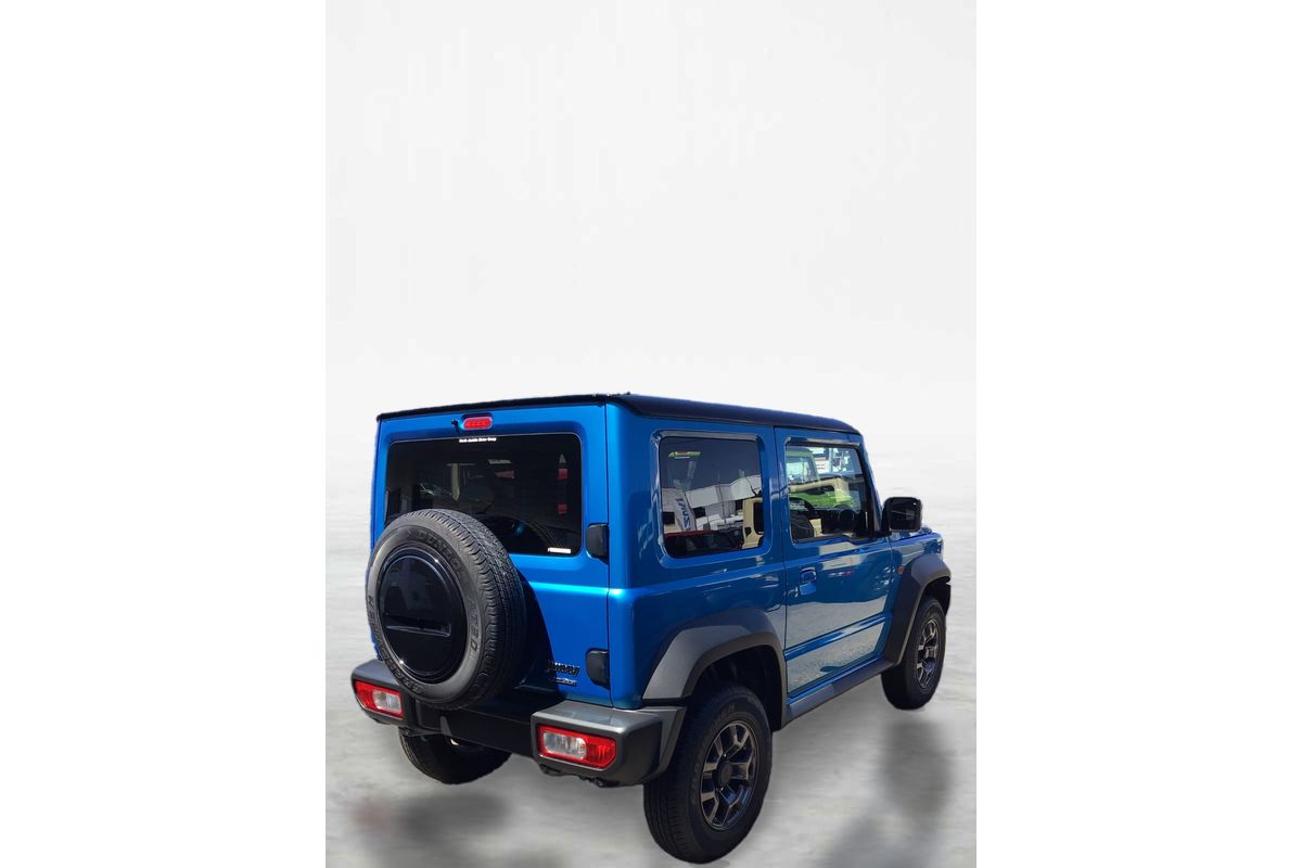 2026 Suzuki Jimny GJ