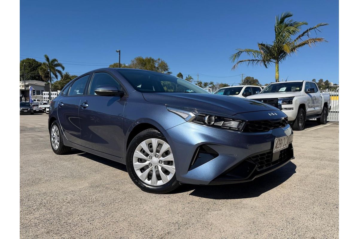 2022 Kia Cerato S BD
