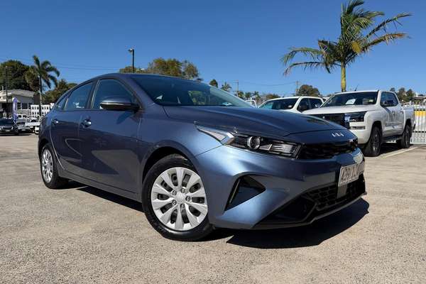 2022 Kia Cerato S BD
