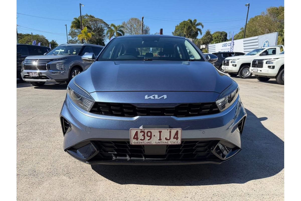 2022 Kia Cerato S BD