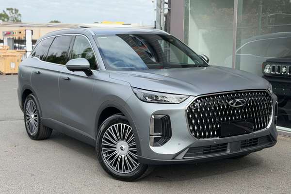 2026 Chery Tiggo 9 Super Hybrid Ultimate