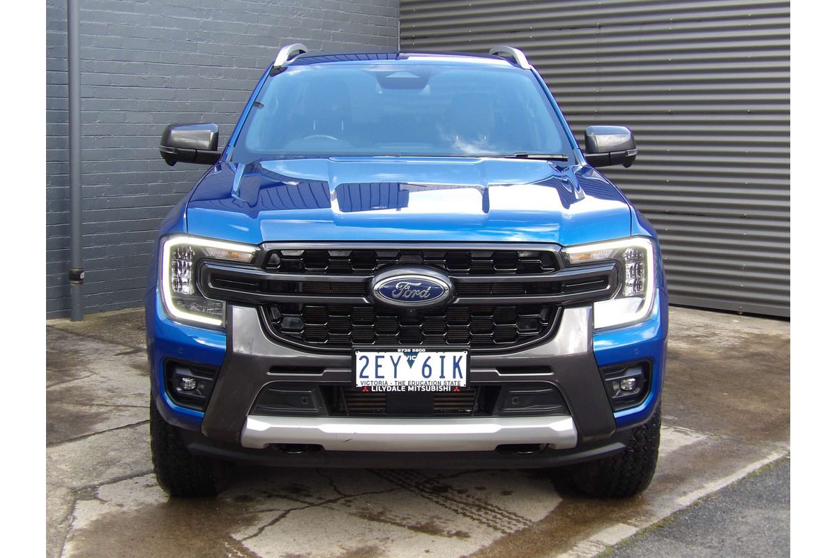 2025 Ford Ranger Wildtrak 4X4 3.0L