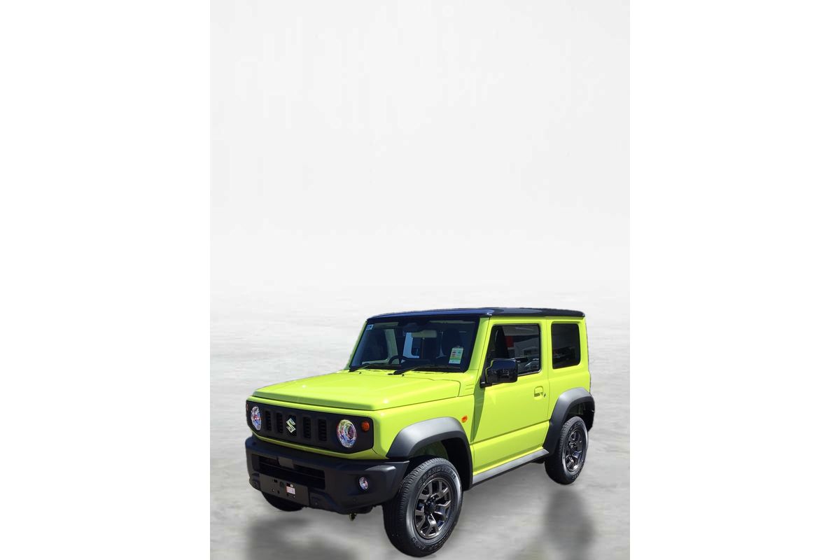 2026 Suzuki Jimny GJ