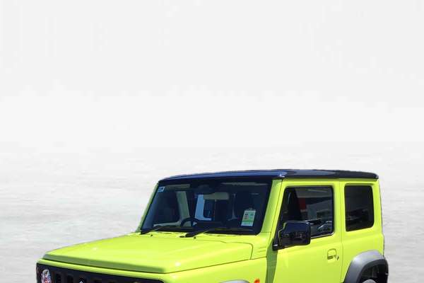 2026 Suzuki Jimny GJ