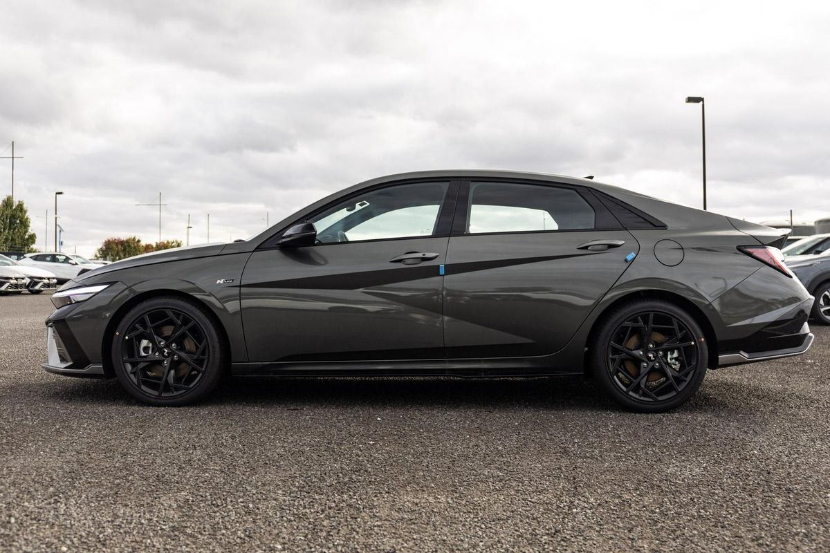 2026 Hyundai i30 N Line CN7.V4